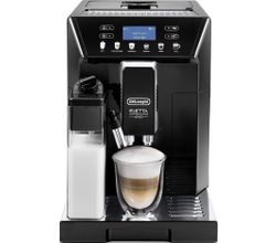 ECAM46.860.B Eletta Cappuccino Evo De'Longhi