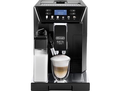 ECAM46.860.B Eletta Cappuccino Evo