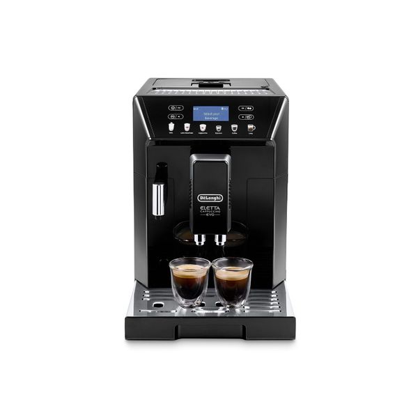 De'Longhi ECAM46.860.B Eletta Cappuccino Evo