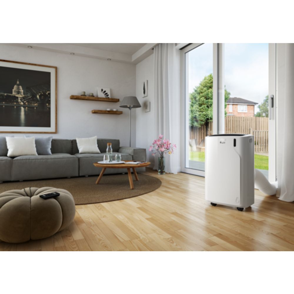 De'Longhi Mobiele airco PAC EM90 SILENT