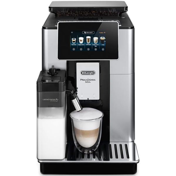 De'Longhi ECAM610.55.SB Prima Donna Soul 