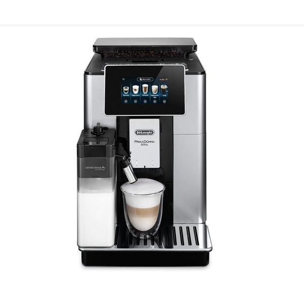 De'Longhi ECAM610.55.SB Prima Donna Soul 