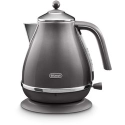 De'Longhi KBOT2001.GY Icona Metallic Grijs  