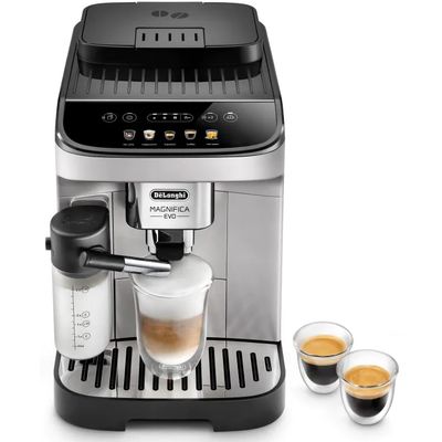 ECAM290.61.SB  Magnifica Evo Zilver  De'Longhi