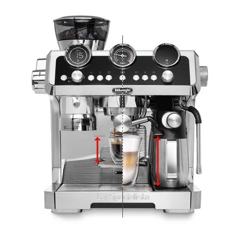 Machine à expresso La Specialista Maestro  De'Longhi