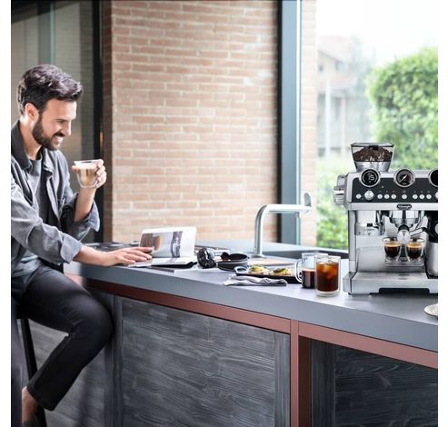 Machine à expresso La Specialista Maestro  De'Longhi