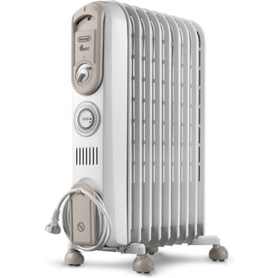 Vento Oliegevulde radiator 