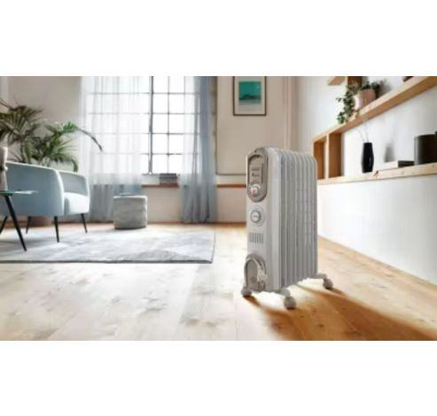 Vento Oliegevulde radiator  De'Longhi