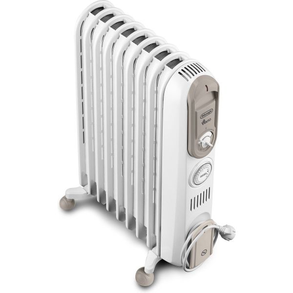 Vento Oliegevulde radiator 