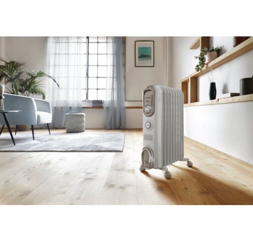 Vento Oliegevulde radiator  De'Longhi