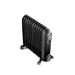 V551225.BG Radiateur d'huile Vento 2500W 