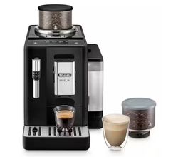 EXAM440.35.B Rivelia Espresso Onyx Black De'Longhi