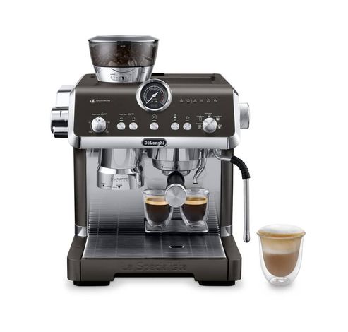 La Specialista Opera Espressomachine Zwart  De'Longhi