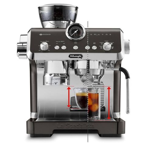 La Specialista Opera Espresso Noir  De'Longhi