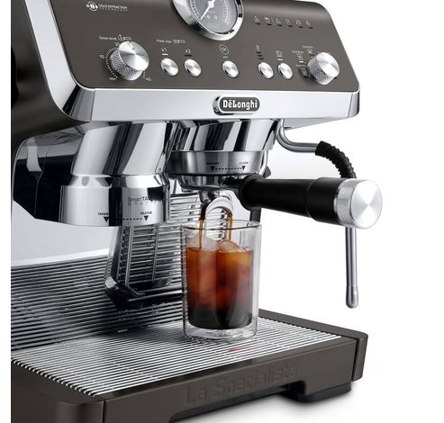 La Specialista Opera Espresso Noir  De'Longhi