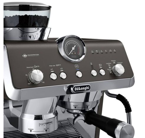 La Specialista Opera Espresso Noir  De'Longhi