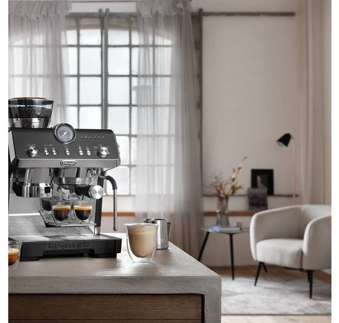 La Specialista Opera Espresso Noir  De'Longhi