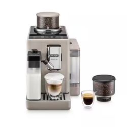 De'Longhi EXAM440.55.BG Rivelia Latte