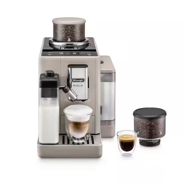 De'Longhi EXAM440.55.BG Rivelia Latte