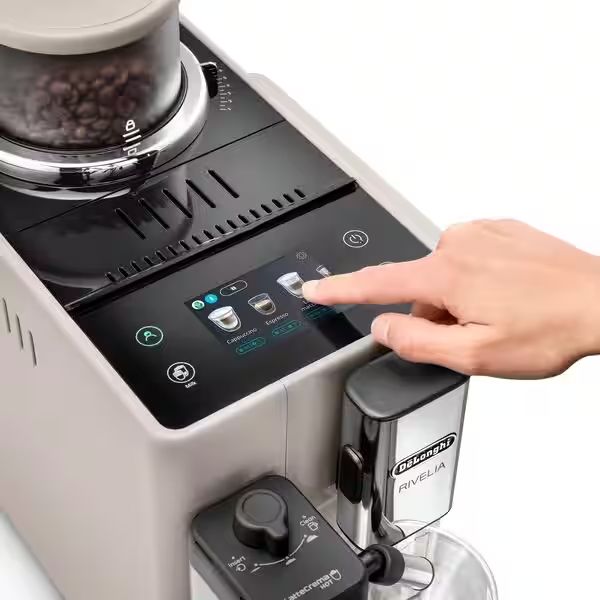 De'Longhi EXAM440.55.BG Rivelia Latte