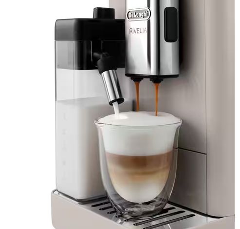 EXAM440.55.BG Rivelia Latte  De'Longhi