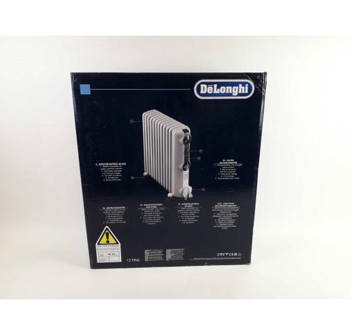 Radiateur à huile Radia S Easytronic 2500W  De'Longhi