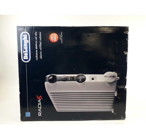 Radiateur à huile Radia S Easytronic 2500W  De'Longhi