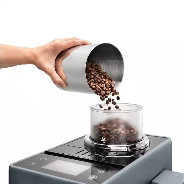 De'Longhi EXAM44055G Rivelia Espresso Pebble Grey