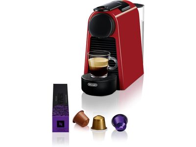 Nespresso Essenza Mini Rood