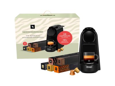 De'Longhi Essenza Mini Bundle