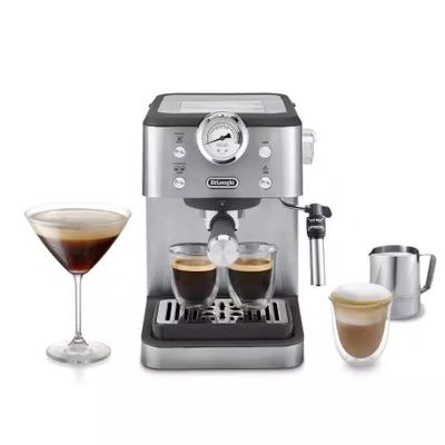 Delonghi ELETTA PLUS 44.620.S Manuels