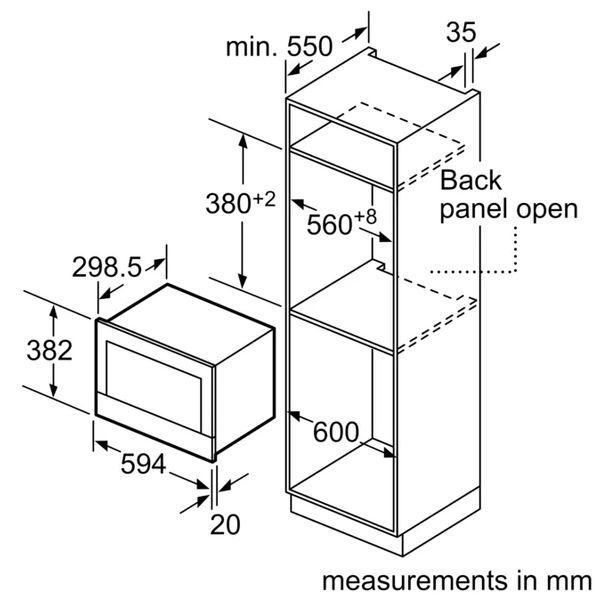 Siemens BE634LGS1