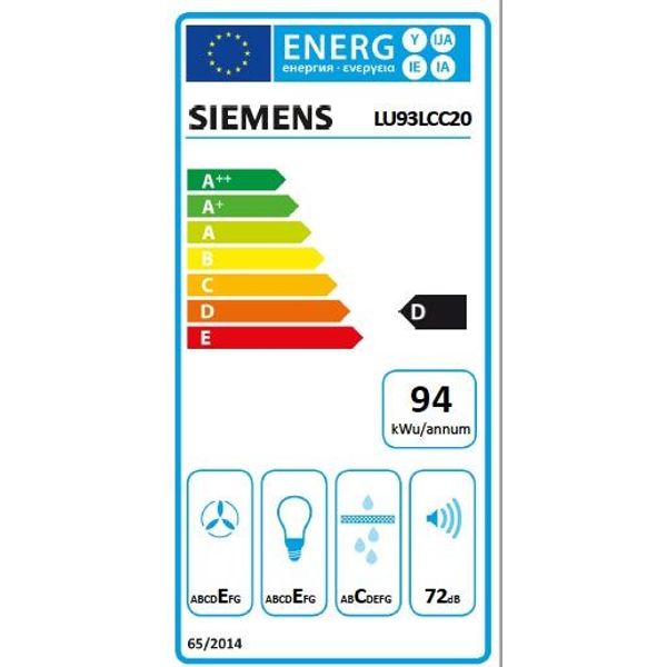 Siemens LU93LCC20