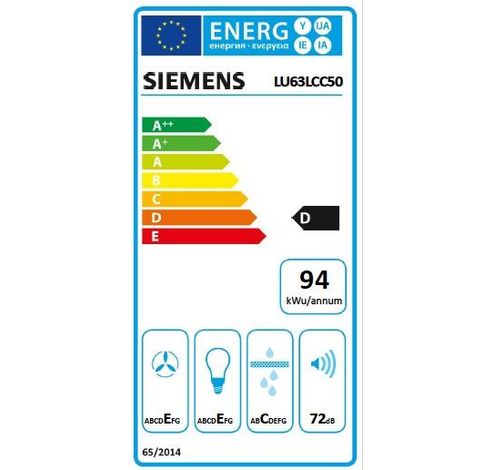 LU63LCC50  Siemens