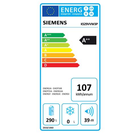 KS29VVW3P  Siemens