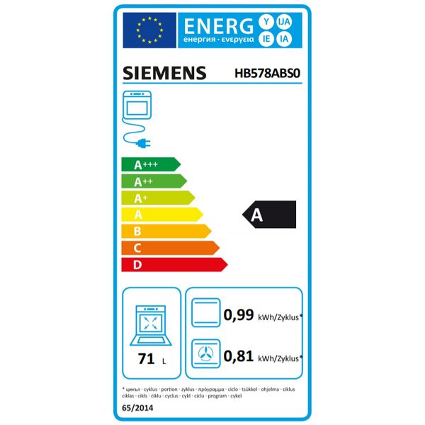 HB578ABS0 Siemens