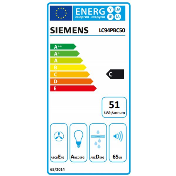 Siemens LC94PBC50