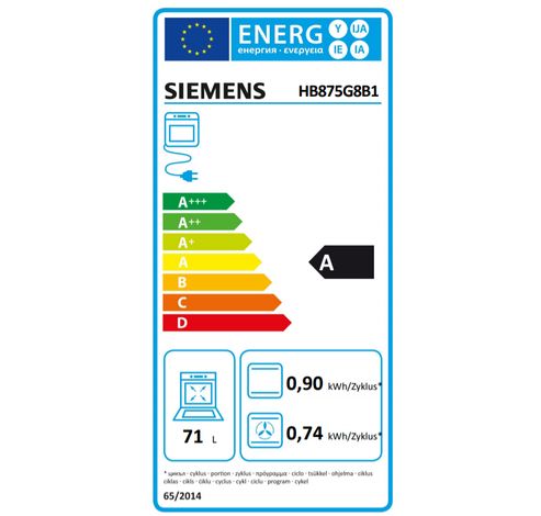 HB875G8B1  Siemens