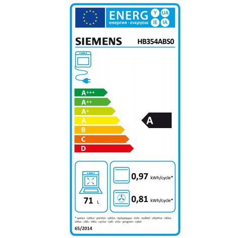 HB354ABS0  Siemens