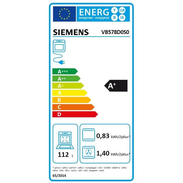 Siemens VB578D0S0