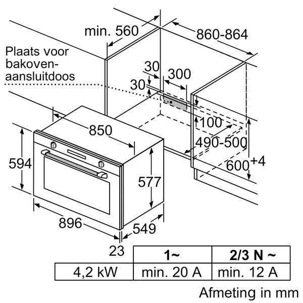 Siemens VB578D0S0