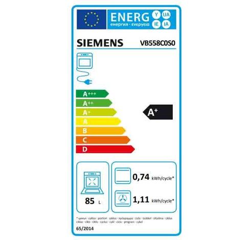 VB558C0S0  Siemens