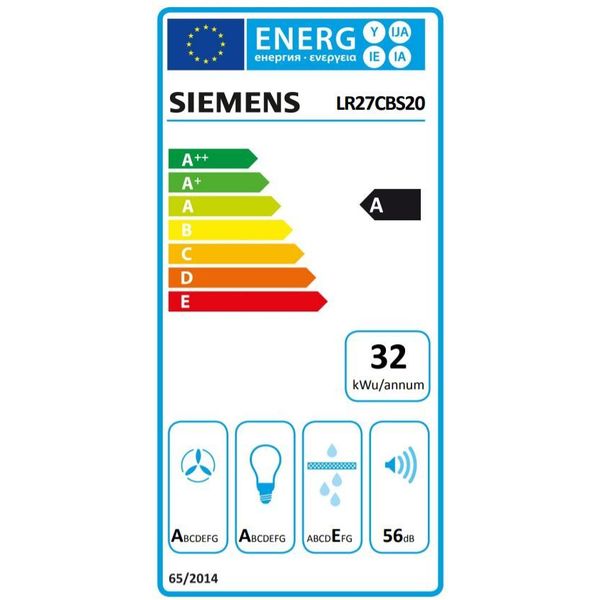 Siemens LR27CBS20