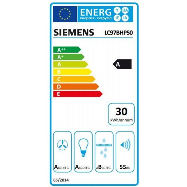 Siemens LC97BHP50