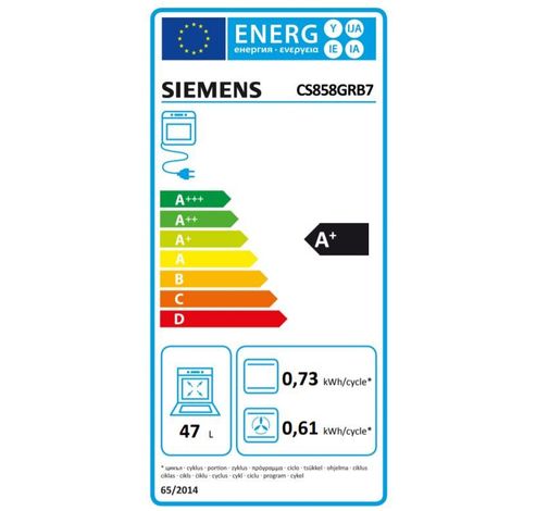 CS858GRB7  Siemens