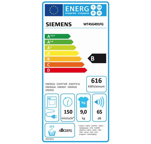 WT45G491FG  Siemens