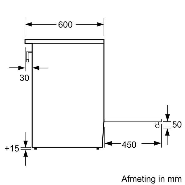 Siemens HX5P00D50