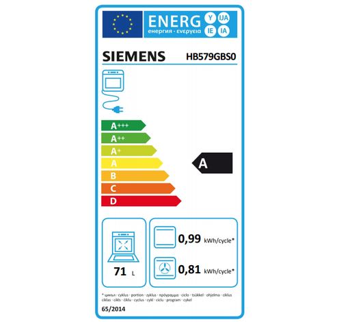 HB579GBS0  Siemens