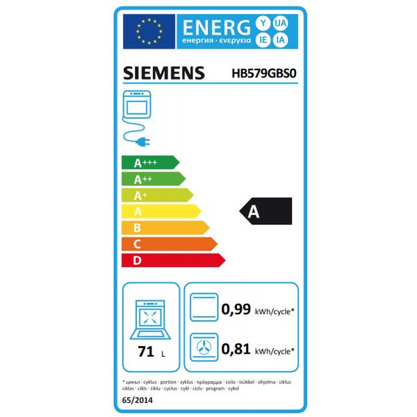 HB579GBS0 Siemens