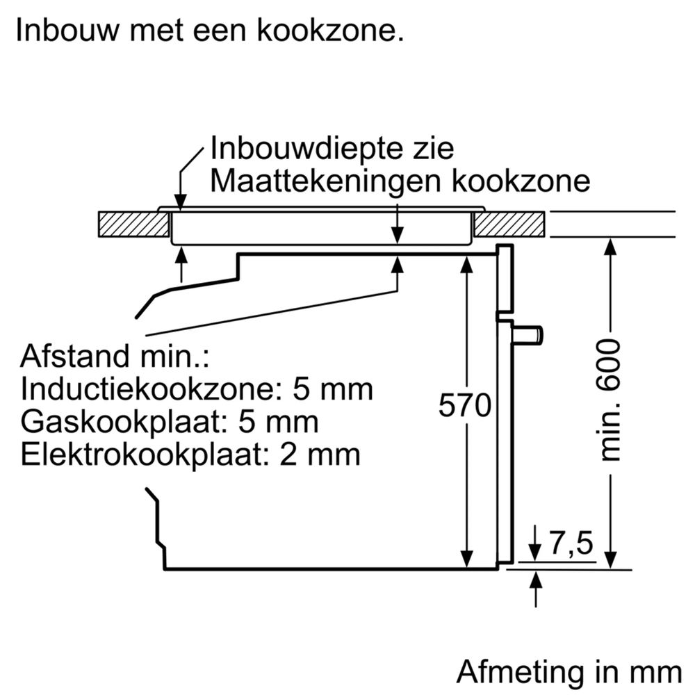 Siemens Oven HR538ABS1